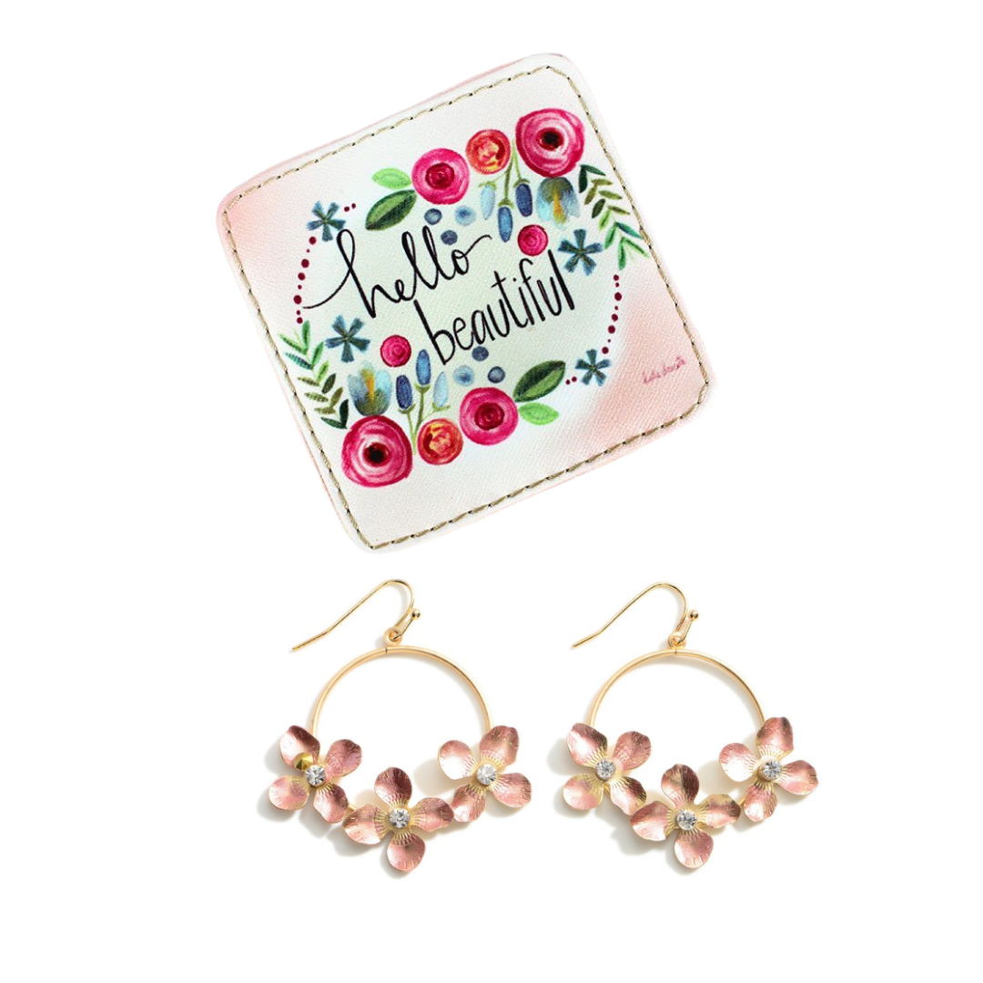 Flower Power Gift Set All Joy Gift Co.