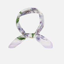 Load image into Gallery viewer, Silky Floral Scarf