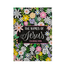 Load image into Gallery viewer, The Names of Jesus Coloring Book