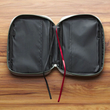 Load image into Gallery viewer, Psalm 23:3  Floral Large Bible Cover