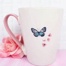Load image into Gallery viewer, Restored Soul Butterfly Mug