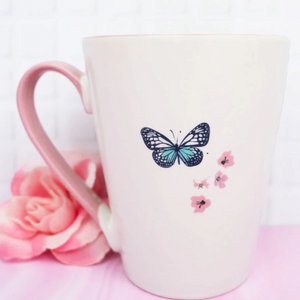 Restored Soul Butterfly Mug