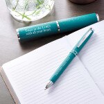 Load image into Gallery viewer, All Things Through Christ Journal &amp; Pen Set
