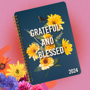 Blessed Daily Planner