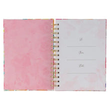 Load image into Gallery viewer, All Things Through Christ Journal &amp; Pen Set