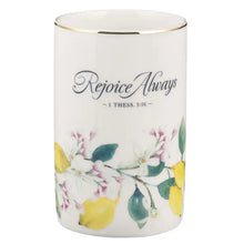 Load image into Gallery viewer, Rejoice Always Desk Set
