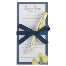 Load image into Gallery viewer, Rejoice Always Desk Set