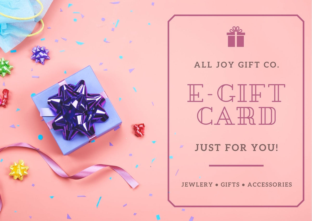 Gift Card All Joy Gift Co.