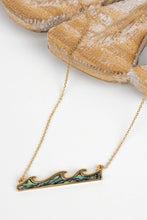 Load image into Gallery viewer, New Wave Necklace