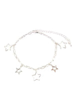 Load image into Gallery viewer, Star Charm Anklet