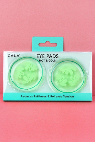 Cool Cucumber Eye Pads