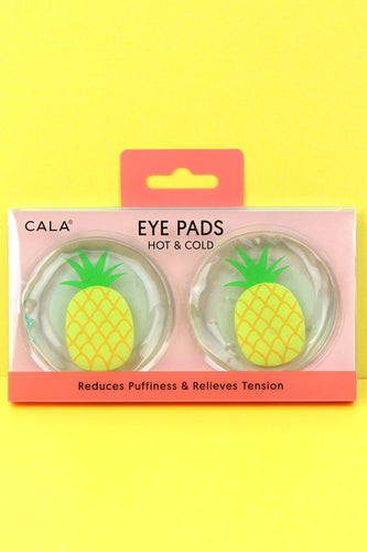 Pampering Pineapple Eye Pads