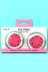 Watermelon Wellness Eye Pads