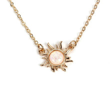 Load image into Gallery viewer, Sunburst Necklace