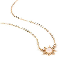 Load image into Gallery viewer, Sunburst Necklace