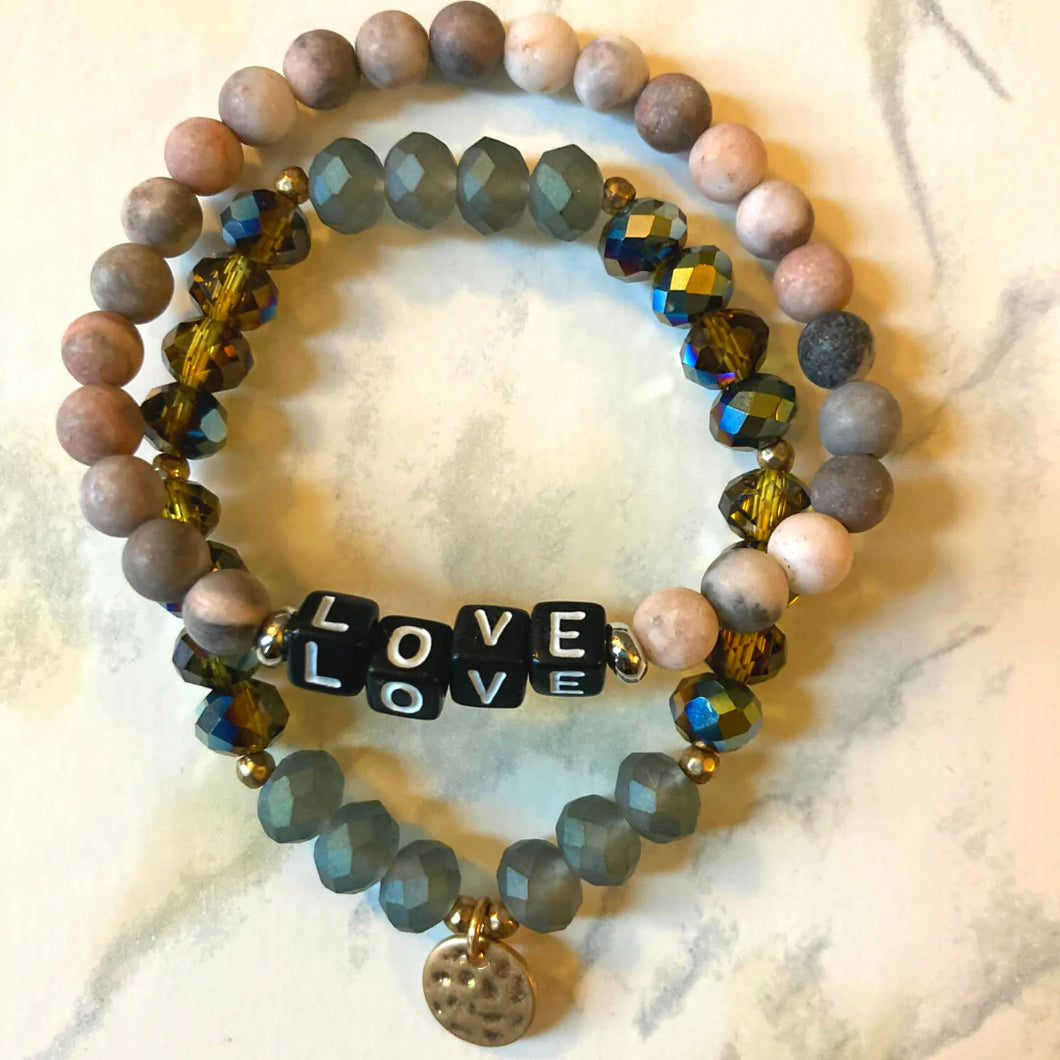 Love Bracelet Combo