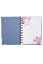 Load image into Gallery viewer, Floral Teacher Journal &amp; Pen Set