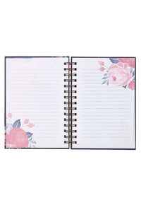 Floral Teacher Journal & Pen Set