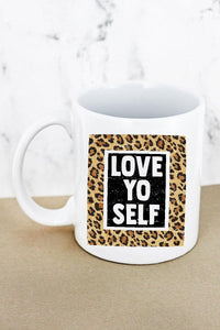Self-Worth Coffee Mug