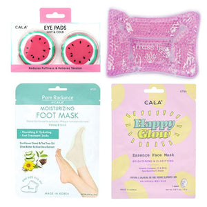 You Glow Girl Spa Pack