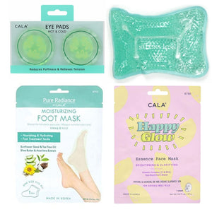 You Glow Girl Spa Pack