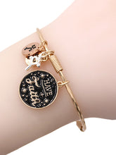 Load image into Gallery viewer, Have Faith Charm Bracelet