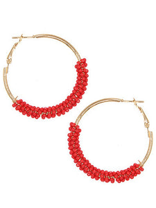 Red Hot Hoops