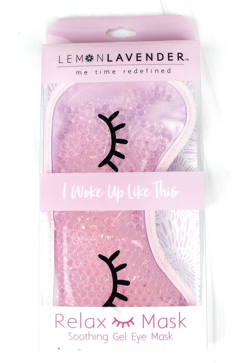 Relax Gel Eye Mask