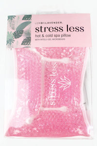 Less Stress Spa Pillow
