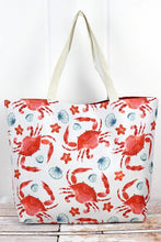 Load image into Gallery viewer, Chesapeake Bay Crab Tote