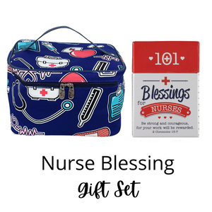 Nurse Blessing Gift Set