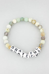 Grateful Bracelet Set