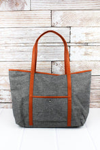 Load image into Gallery viewer, Gracie Canvas Tote